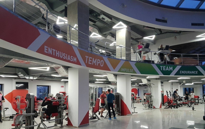 Vivertine Fitness
