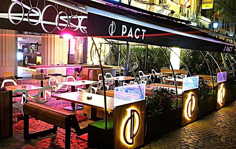 Pact Cafe