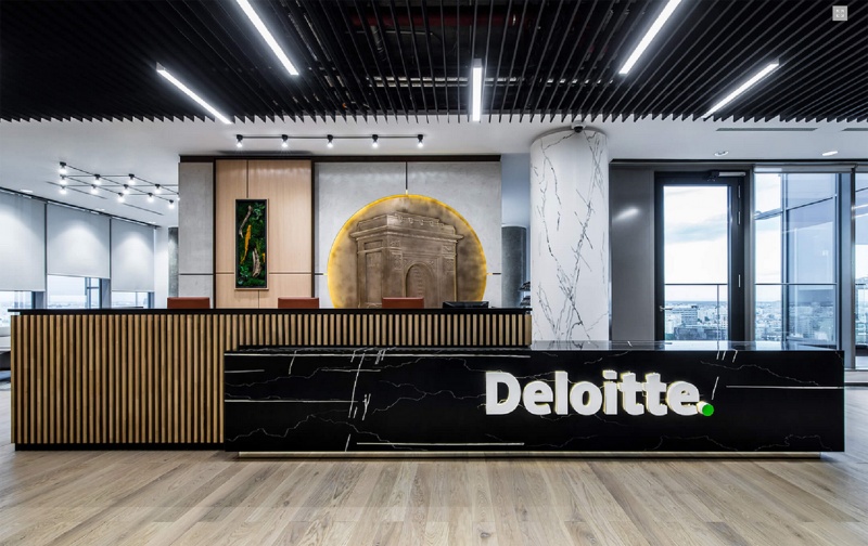 Deloitte Bucharest