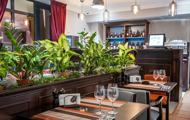 Restaurant La Samuelle