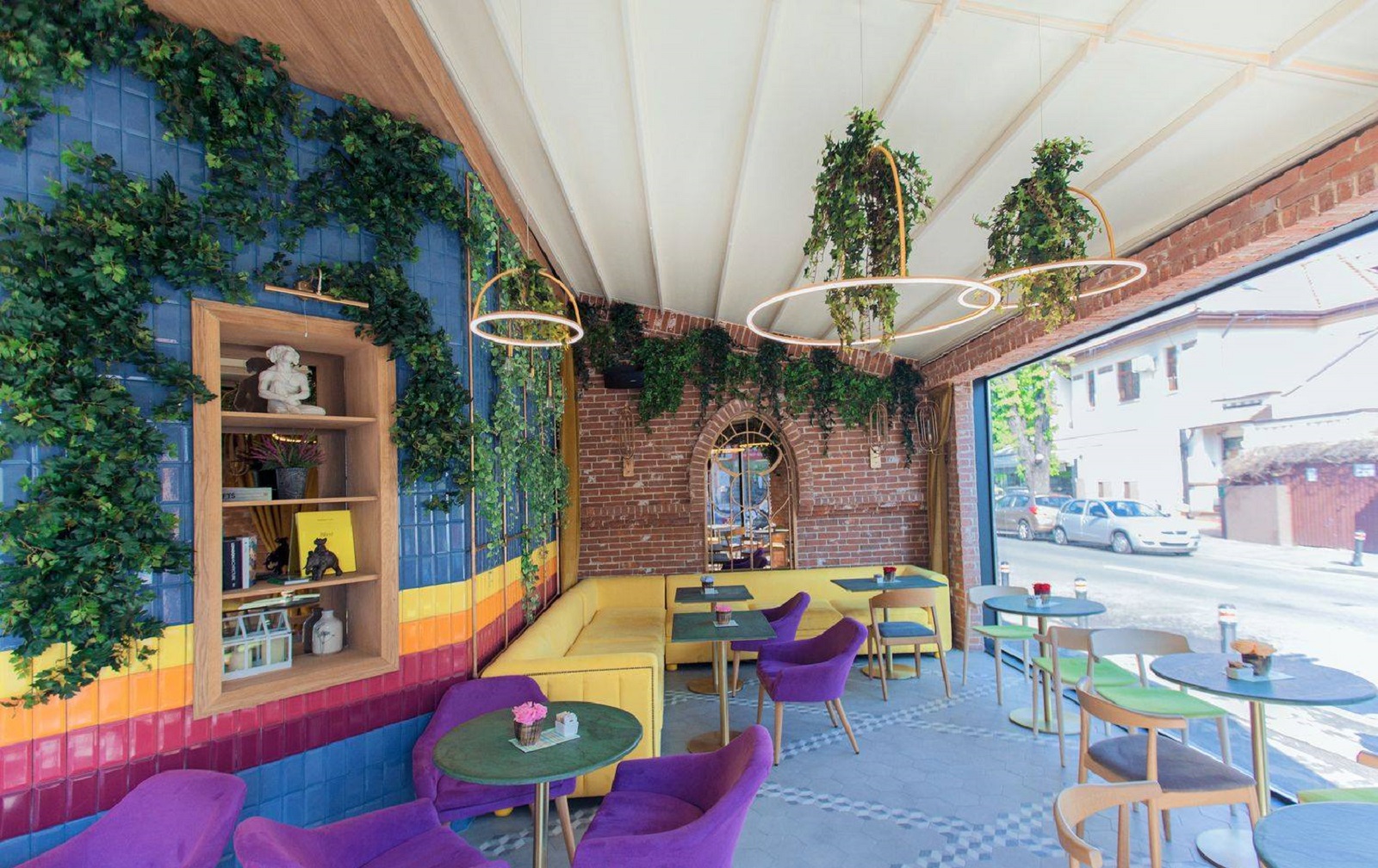 Nuba Cafe
