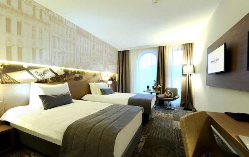 Mercure Bucharest City Center