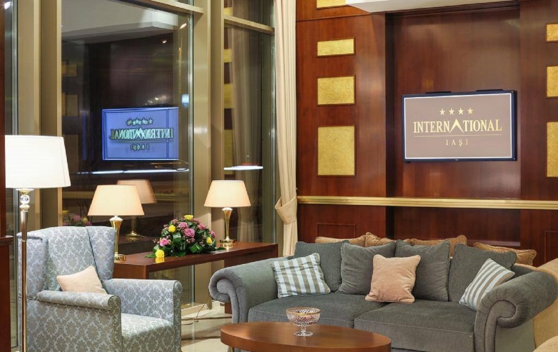 Hotel International Administration