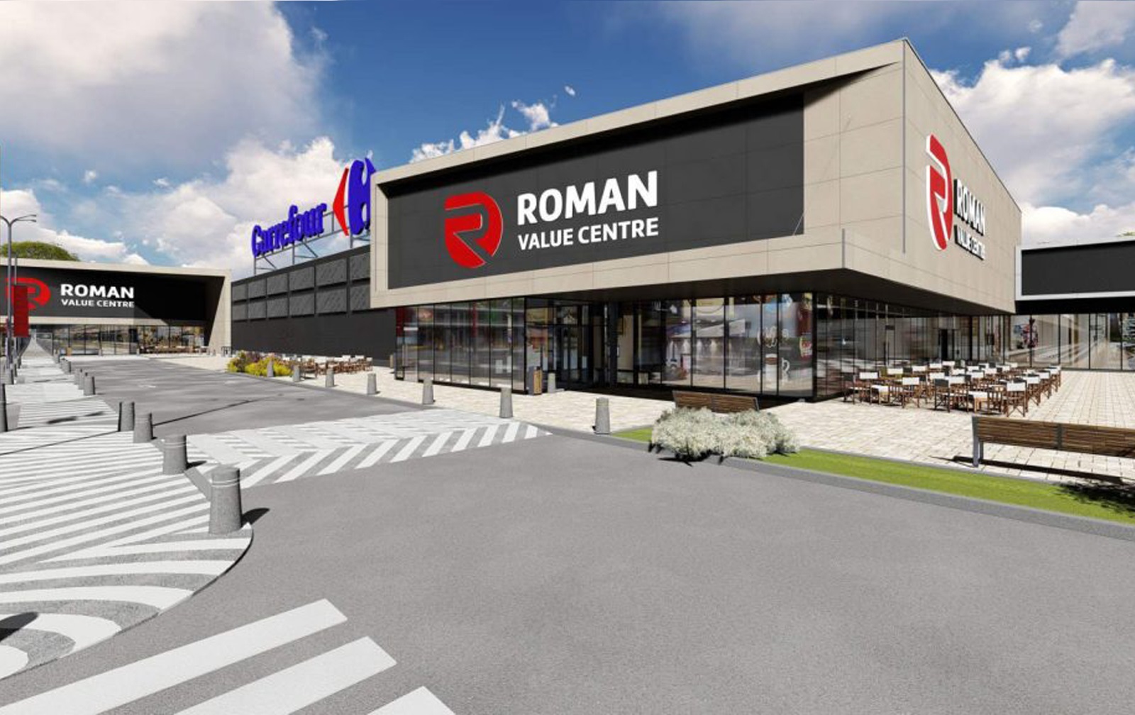 Roman Value Center