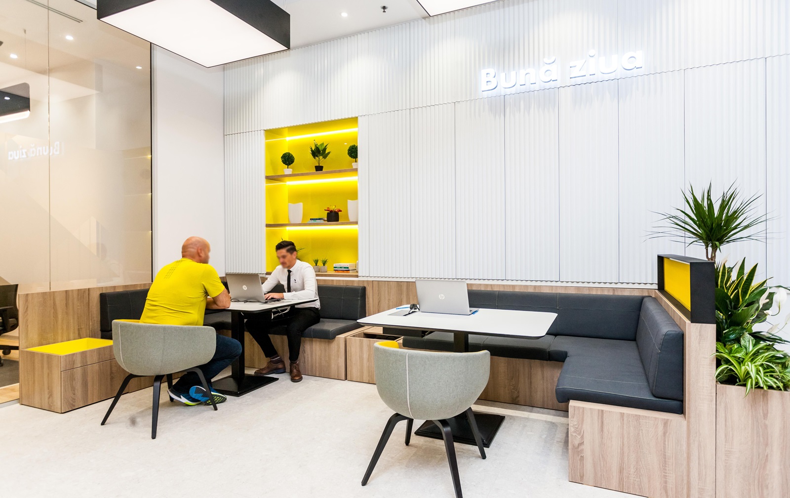 Raiffeisen Bank - ProfilistLED