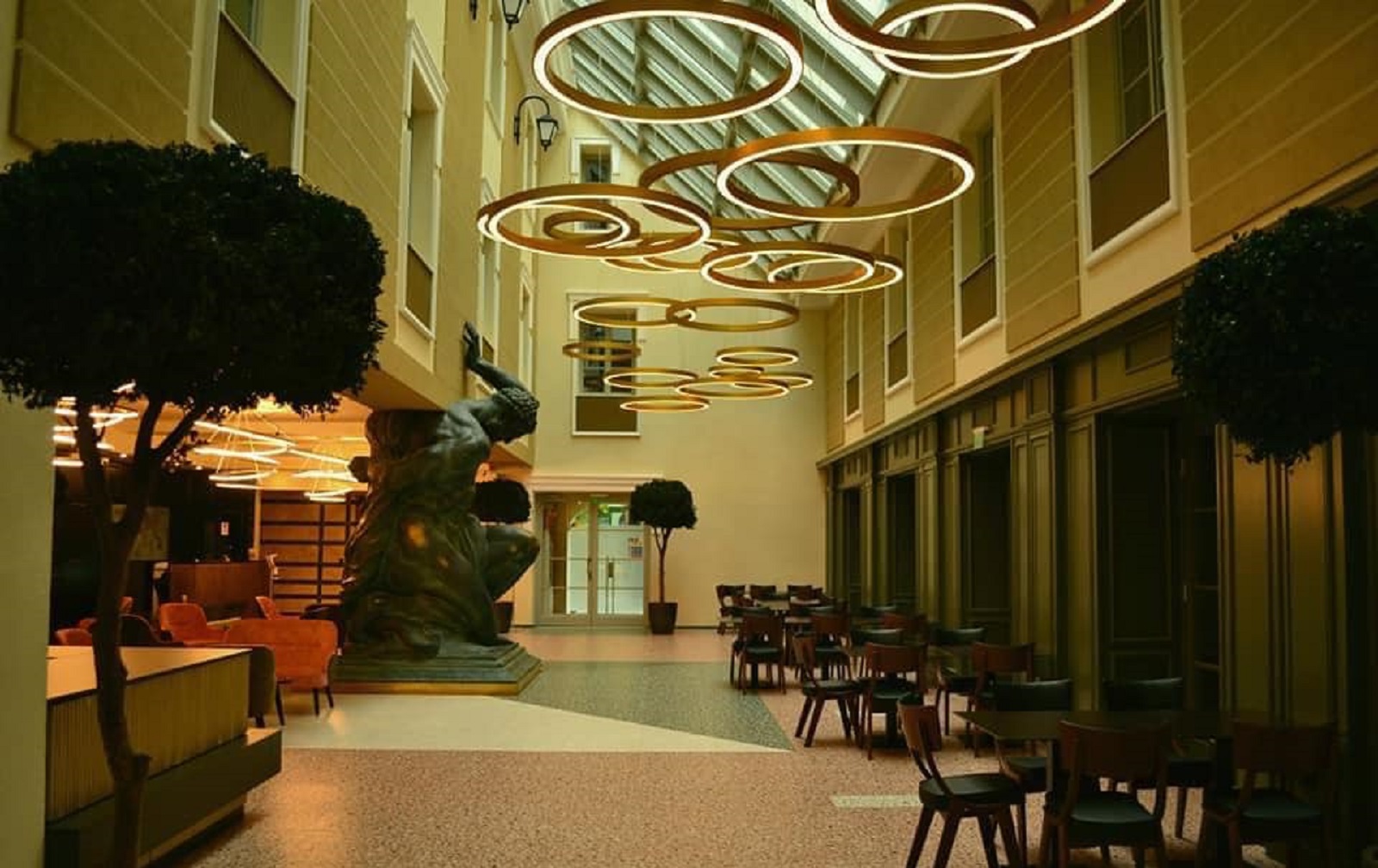 Hotel Atlas