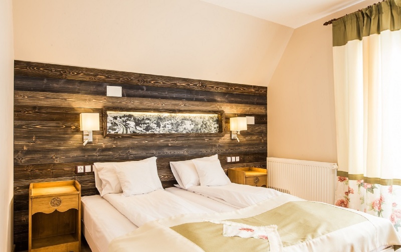 Pensiune SPA Lidana
