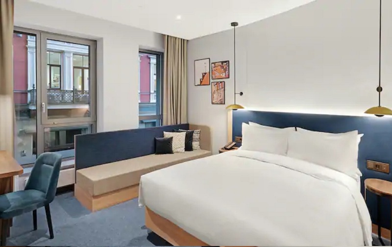Hilton Garden Inn Riga Old Town
