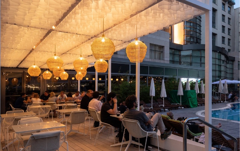 Ginger Sushi Bar & Lounge