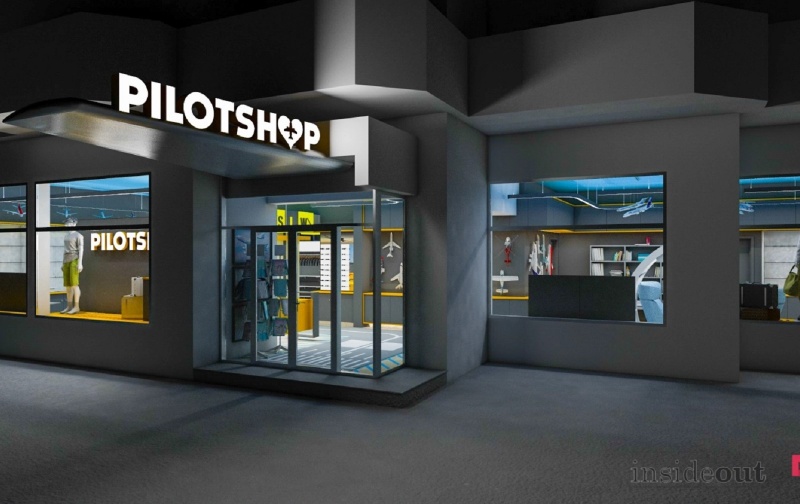 Pilot Shop