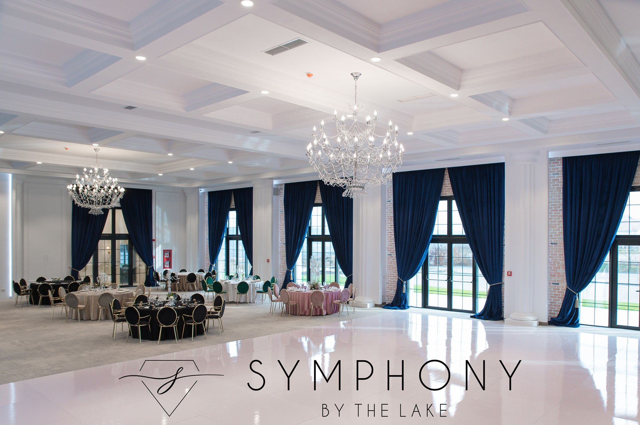 Symphony By Lake