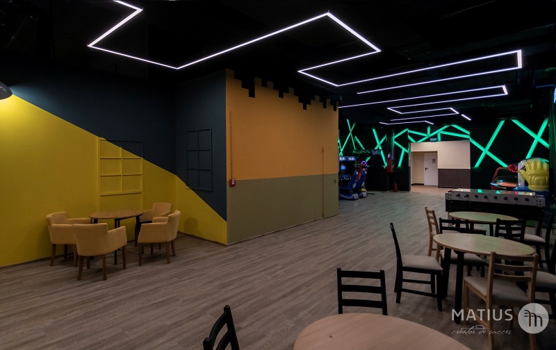 Lasermaxx Parklake
