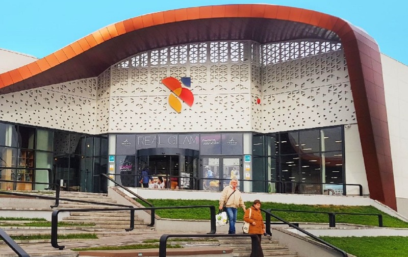 Shopping City Buzau