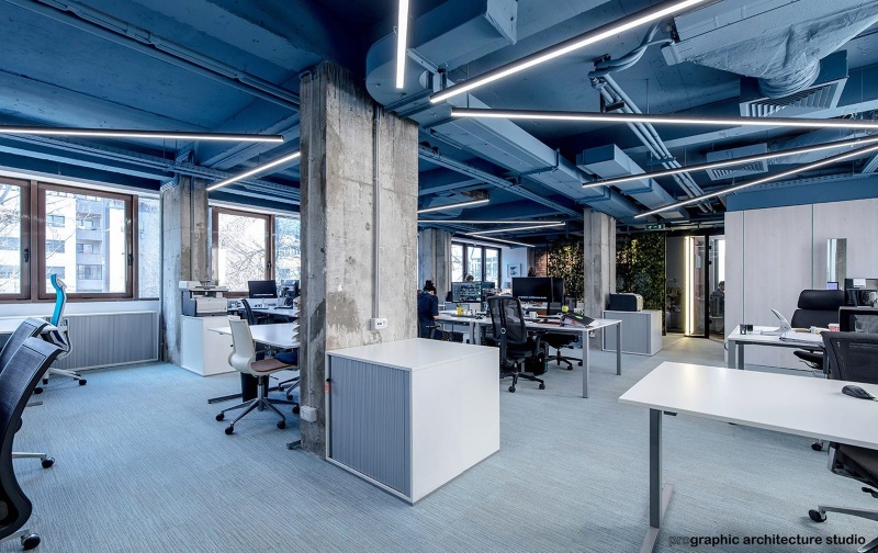 Prographic Architecture Studio