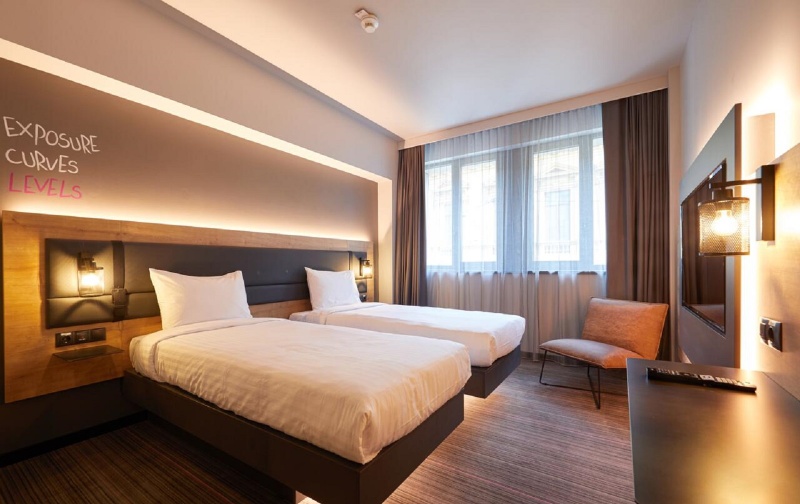 Moxy Bucharest Old Town