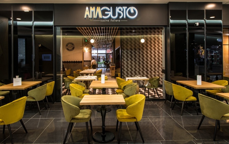 Amagusto - Cucina Italiana