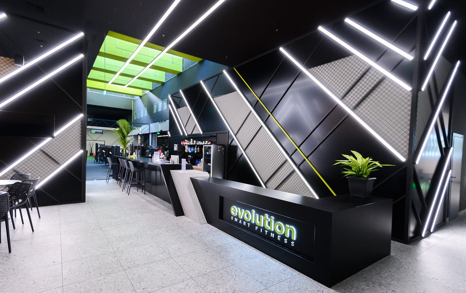 Evolution Smart Fitness
