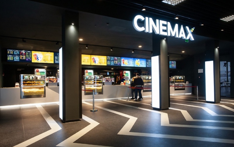 Cinemax - Verenda Mall