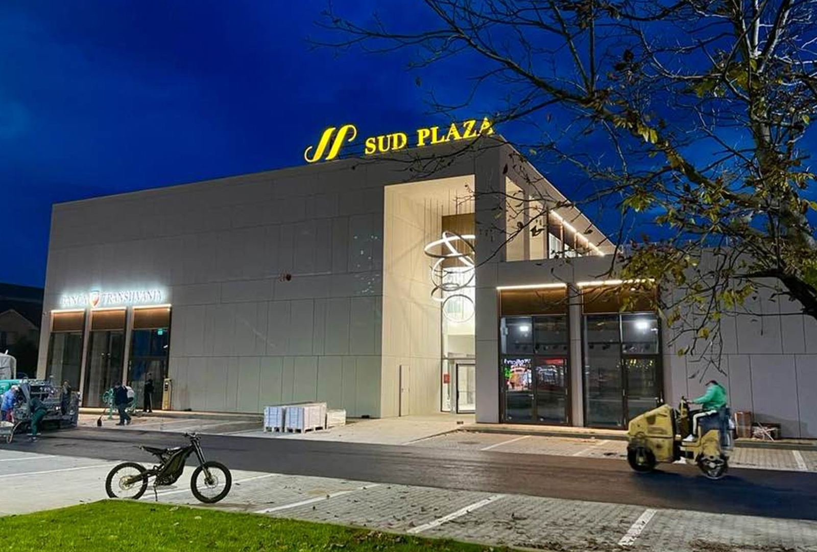SUD PLAZA TIMISOARA