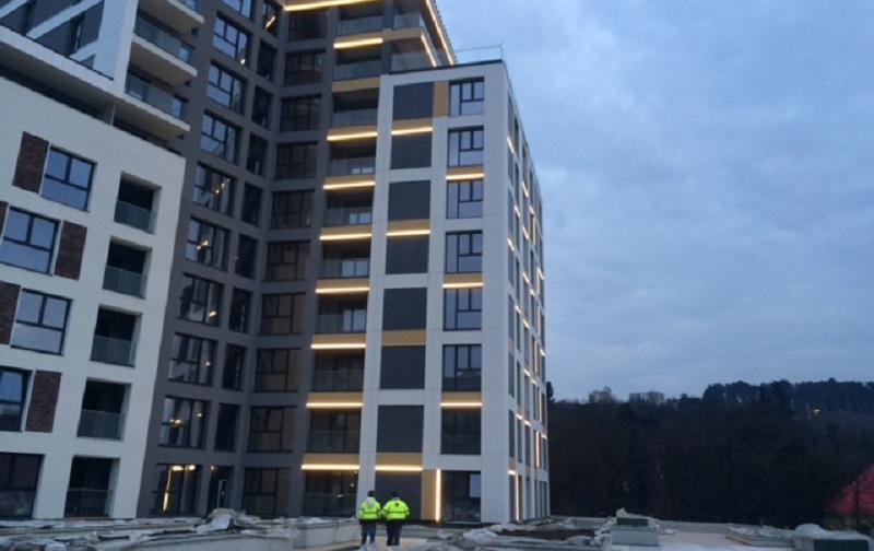 Platinia Residential
