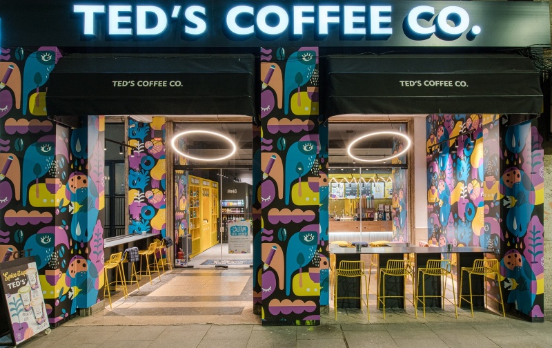 TED'S Coffee