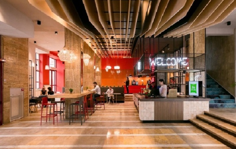 Ibis Styles Galati