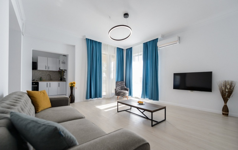 Solid Magic Apartments