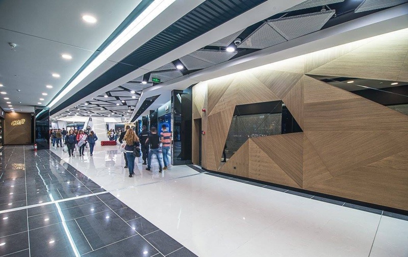 Platinia Mall