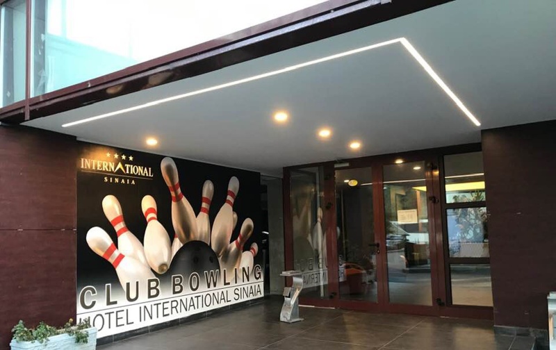 Club Bowling International Sinaia